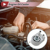 Engine Oil Cooler  (2010-2015) - 1 x Transmission Oil Cooler