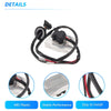 Mercedes Benz C124 Blower Motor Resistor (1987-1993)