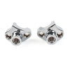 Harley Softail Dyna Street Bob 7" Tall Handlebar Risers