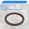 Toyota Land Cruiser 1 Pc Rear Crankshaft Oil Seal