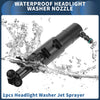 Mercedes-Benz C200 Front Passenger Headlight Washer Nozzle (2007-2015)