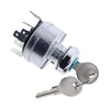 Jeep Truck International 4700 4900 Ignition Switch w/ 2 Keys