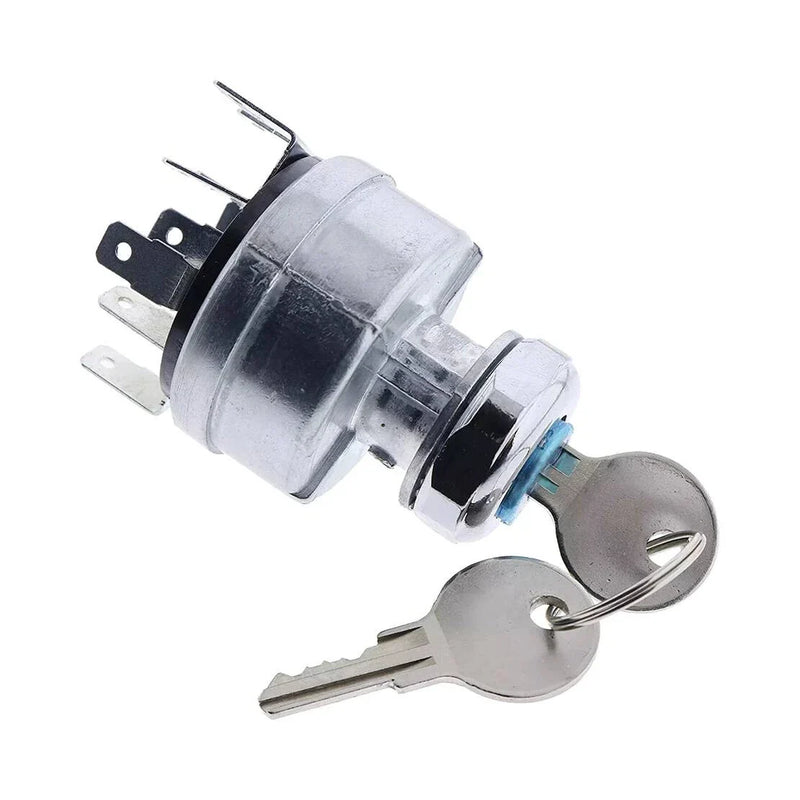 Jeep Truck International 4700 4900 Ignition Switch w/ 2 Keys