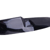 Various Models 120cm Black Universal Car Rear Spoiler Lip