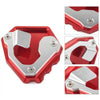 Honda CRF1000L Africa Twin CNC Kickstand Side Stand Enlarger Pad (2016-2023)