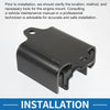 Nissan Hardbody Pickup 2.4L, 3.0L Engine Mount (1986-1994)