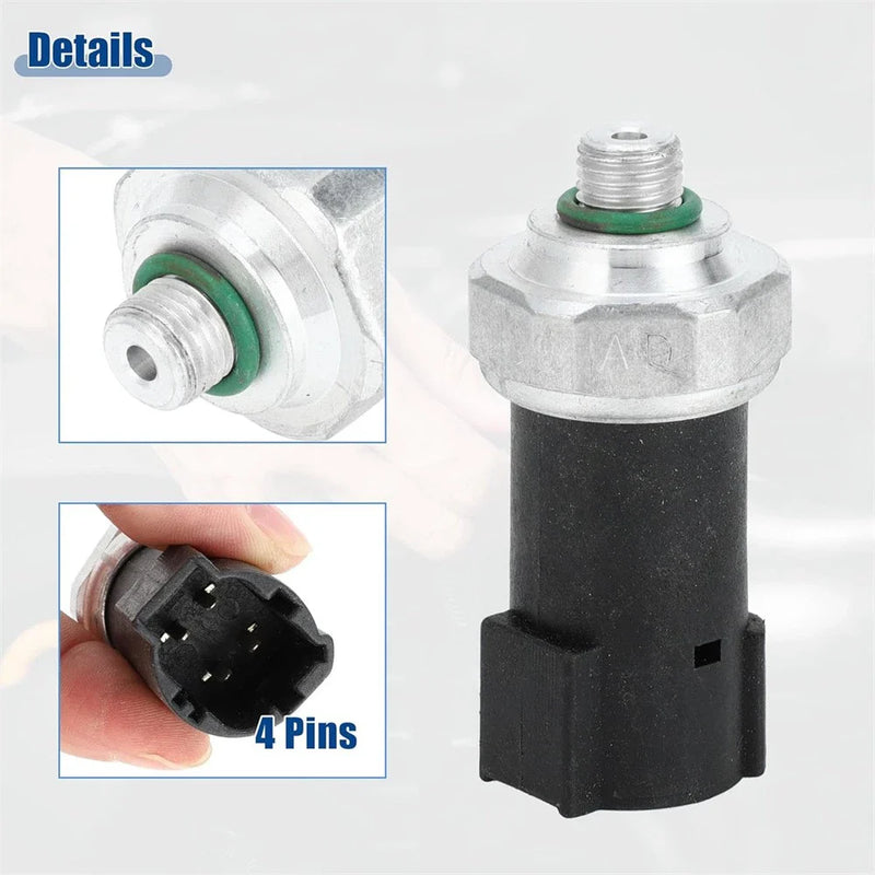 Nissan Frontier Air Conditioner Pressure Sensor Switch (1998-2003)