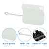 Mercedes-Benz C-Class W204 Rear Tow Hook Cover (2012-2015)