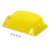 Harley CVO Street Glide FLHXSE Yellow Windshield (2023-2025)