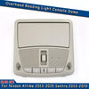 Nissan Altima, Sentra Overhead Reading Light Console (2013-2019)