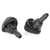 Honda Accord MK7 2 x Windshield Wiper Washer Spray Jets (2003-2008)
