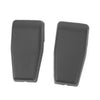 Jeep Wrangler Rear Window Liftgate Hinge Cover Trim (2007-2017)