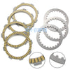 Honda CR60 CR80 Clutch Friction Plate Kit (1980-1986)