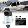 Chevy Silver Tone Gasket Replacement Idle Air Control Valve
