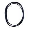 Windshield Rubber Seal Weatherstrip F+R Fits Honda Civic EG EJ 4D 1992- 95 D05