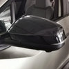 Toyota BZ4X Glossy Black Side Rearview Mirror Cap Cover Trim (2022–2024)
