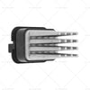 Opel Zafira B, Astra G (1998-), Zafira A Heater Fan Resistance (2005)
