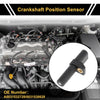 Mercedes-Benz W212 E220 CDI Crankshaft Position Sensor (2009-2015)