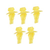 Lexus GX470 10Pcs Wheel Flare Molding Clips (2003-2009)