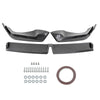 BMW X5 G05 M Sport Carbon Black Front Bumper Lip Spoiler (2024+)