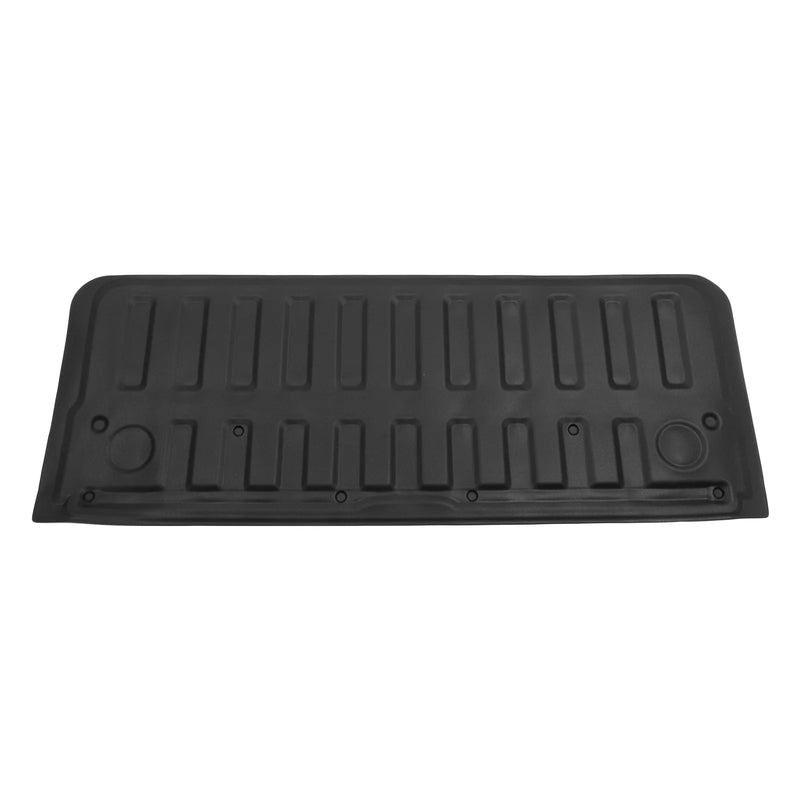Dodge Ram 1500 Cargo Liner Rear Trunk Mat Stripe Pattern TPE (2019-2024)