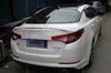 Kia Optima K5 4DR Sedan Light PU Factory Style Spoiler Wing (2010-2013)