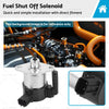 Kubota Fuel Shut Off Solenoid (1C010-60015, 1C010-60016, 1C010-60017)