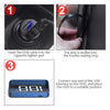 M2 GPS Speedometer Windshield Projector HD Head-Up Display (M2)