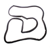 Mitsubishi Colt Lancer 1979-1987 Front Door Weatherstrip Seals