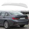 BMW 3 Series G20 (2019-2023) Alpine White ABS Boot Spoiler