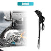 Honda (60120T2AA00ZZ) Hood Hinge  Black (2006-2011)