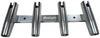 Boat - Best Fishing Rod Holder Anodised Alloy Fishing Rod Holder
