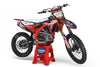 Honda CRF 50 Graphics Sticker Kit Decals (All Years)