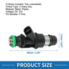 Chevy Silverado 2500 HD 8.1L Fuel Injector (2001 - 2006)