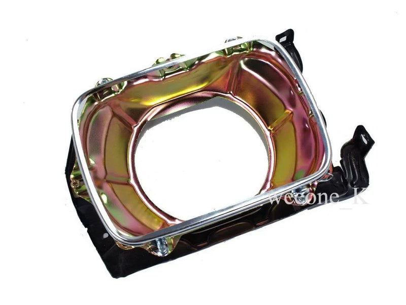 Isuzu TFR 2500DI Left Side Lamp Light Housing (1989-2001)