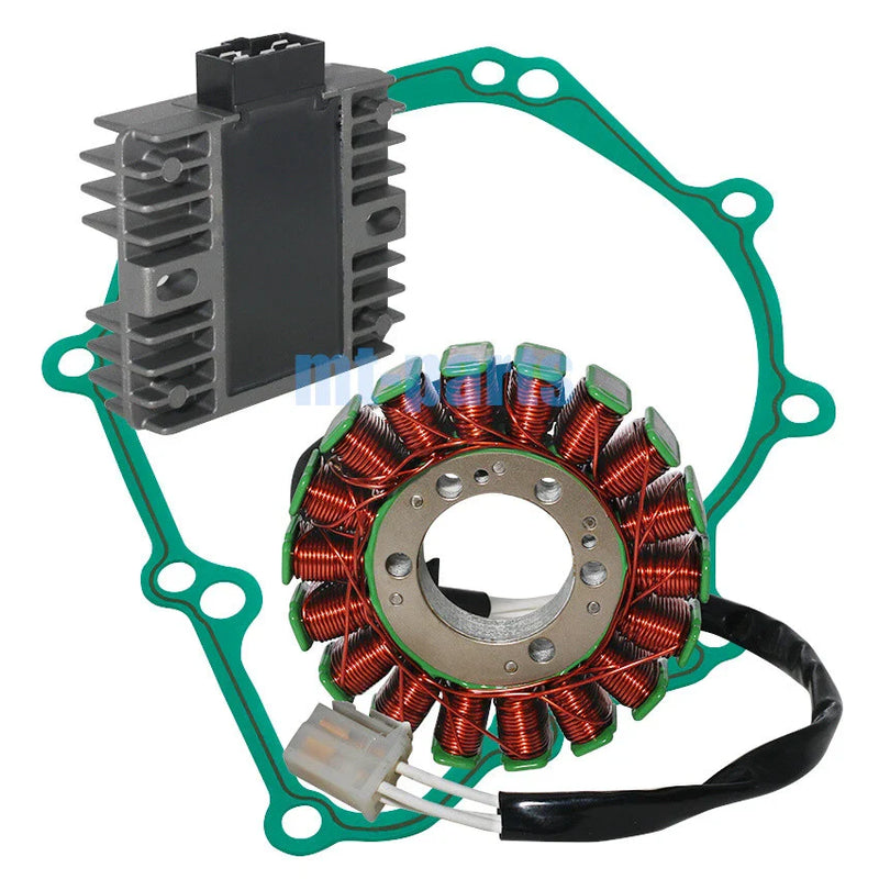 Yamaha YZF R6 R6S Stator Regulator Rectifier Gasket (2003-2009)