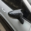 Renault Clio Mk4 2 Piece Side View Mirror Covers (2012-2019)