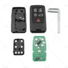 Volvo XC60 (2010-2017), XC70 Remote Key Fob Entry (2008-2016)
