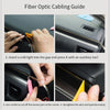 Dodge 1in6 6M RGB LED Car Interior Ambient Light Strips