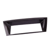 BMW X5 E70 X6 E71 Carbon Fiber GPS Navigation Panel Cover (2008-2013)