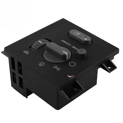 Chevy S10 Blazer Sonoma Jimmy Headlight Switch with Fog Lights (1982–2004)