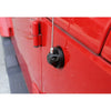 Jeep Wrangler JK JKU JL JLU Gladiator JT Antenna Base Cover (2007-2021)