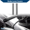 Motorcycle 3/8" 10mm Brake Lever Cover Sleeve