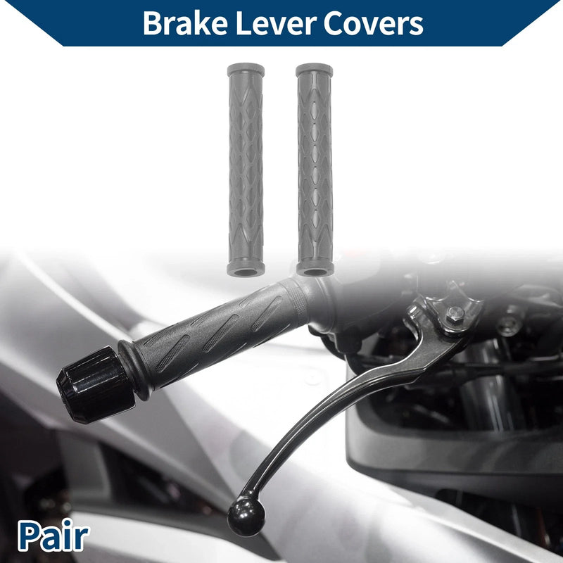 Motorcycle 3/8" 10mm Brake Lever Cover Sleeve