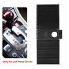 S8 4E Left Hand Drive Gear Lever Strip Cover (2007–2009)