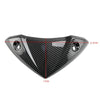 Suzuki GSX-S1000 Carbon Fiber Headlight Cover Trim (2015-2020)