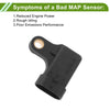 Chevrolet Optra MAP Sensor (2003-2007)