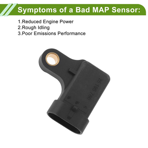 Chevrolet Optra MAP Sensor (2003-2007)