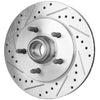 Front Brake Disc Rotors For 2000-03 Ford F-150 Lightning
