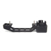 Jeep Wrangler JK JKU Black Exterior Outer Door Handles 3 x Kit (2007-2017)